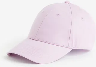 Cotton Twill Cap