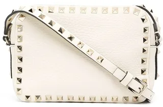Rockstud crossbody bag