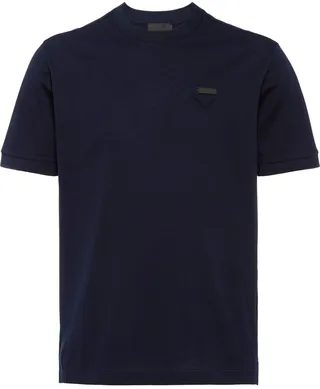 piqué T-shirt