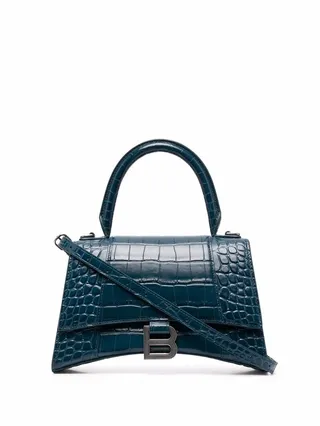 small Hourglass tote bag