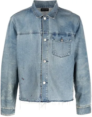 Hemi Type I denim jacket