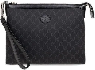 Gucci GG Supreme Shoulder Bag