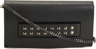 Made In Italy Clutch Crossbody