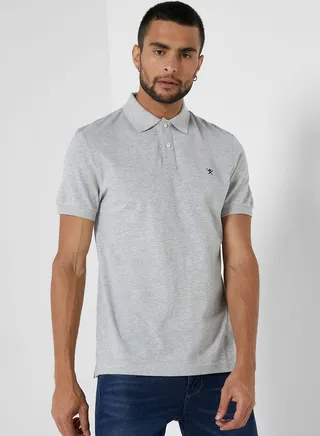 Essential Slim Fit Polo