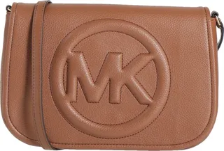 Cross-body Bag Brown