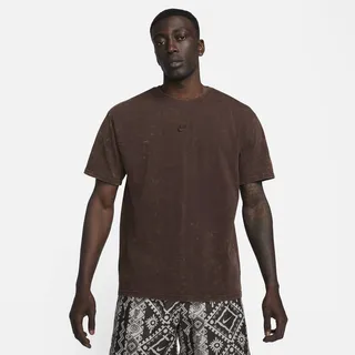 Men's Nike Sportswear Max90 T-Shirt in Brown