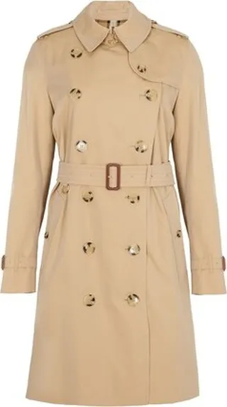 The Kensington Heritage Trench Coat