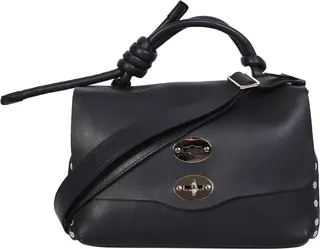 Postina Heritage Vela Luxethic S Black Bag
