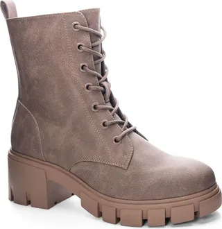 Newz Combat Boot