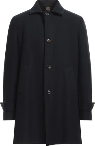 Coat Navy Blue