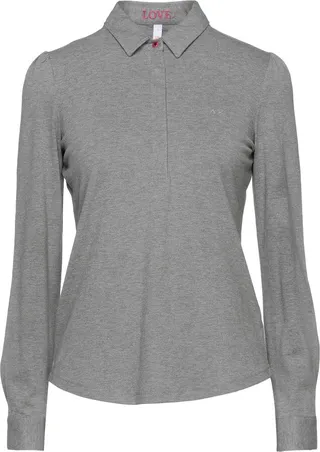 Polo Shirt Grey