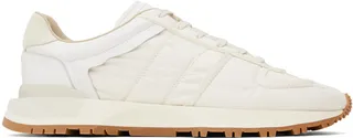 Maison Margiela White Replica Runner