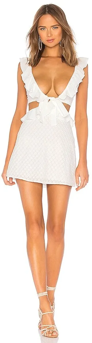 Lang Mini Dress