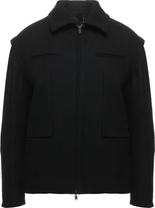 Coat Black