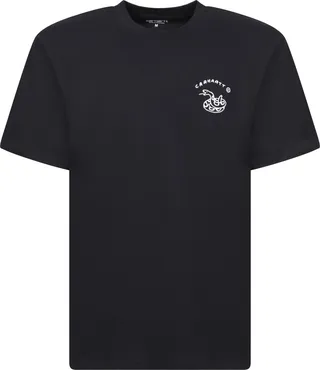 Logo Print T-shirt