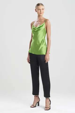 Key Essentials Cowl Silk Cami