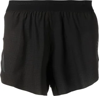 Black Race 5.0 Running Shorts
