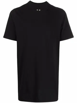 short-sleeve cotton T-shirt
