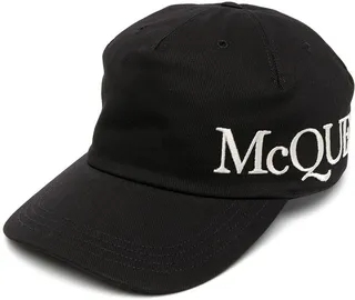 Logo Embroidered Cap