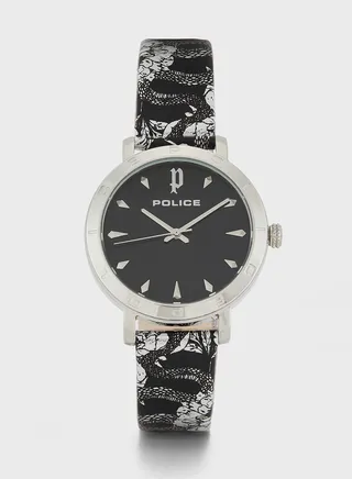 Ponta Analog Watch