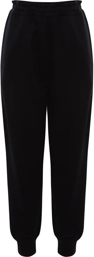Embroidered Logo Track Pants