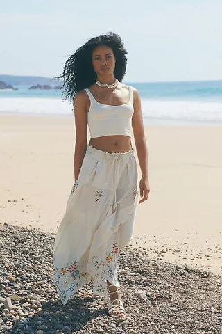 Arielle Maxi Skirt by Free People