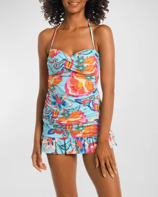 Breezy Twist Bandini Swim Top