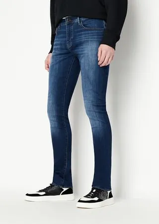 J33 super skinny stretch cotton denim jeans