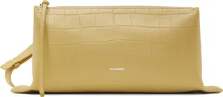 Jil Sander Off-White Small Goji Bag