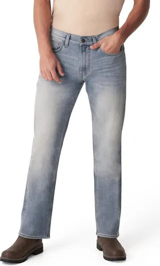 Authentic by Silver Jeans The Relaxed