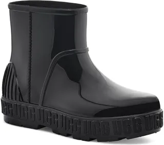 Drizlita Genuine Shearling Lined Rain Boot