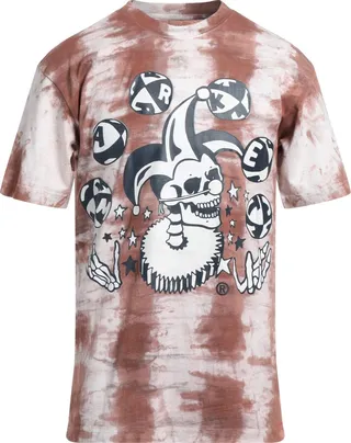 T-shirt Brown