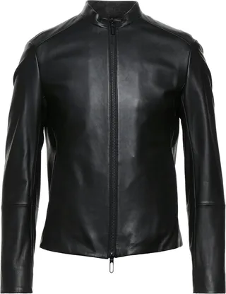 Jacket Black