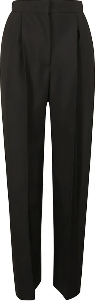 High Waist Trousers