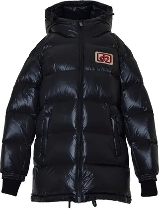 Dsquared2 Hooded Down Jacket