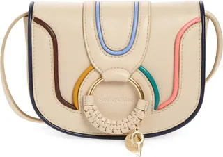 Hana Leather Shouder Bag