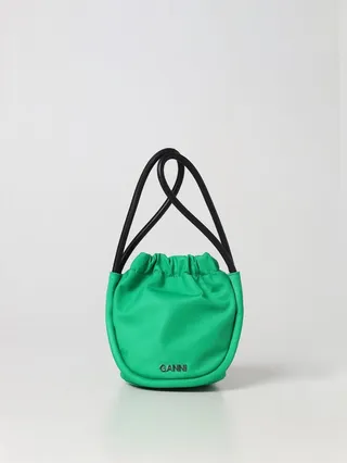 Shoulder bag woman Ganni