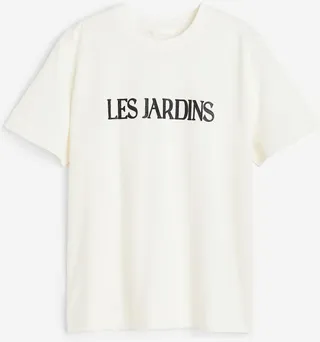 Printed T-shirt