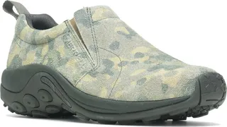 Jungle Moc Printed Slip-On Sneaker