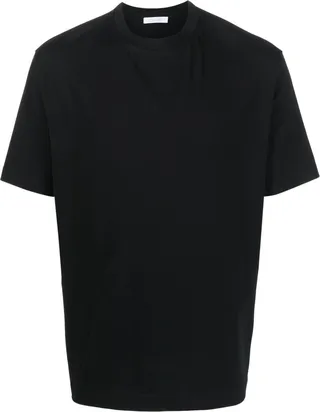 crew neck short-sleeved T-shirt