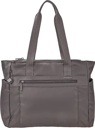 Hedgren Achiever Executive Sustainable Tote (Pavement) Handbags