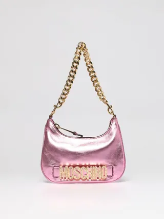 Shoulder bag woman Moschino Couture