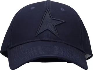 Star cotton baseball hat