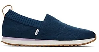 Toms Women's Alpargata Knit Slip On Sneakers