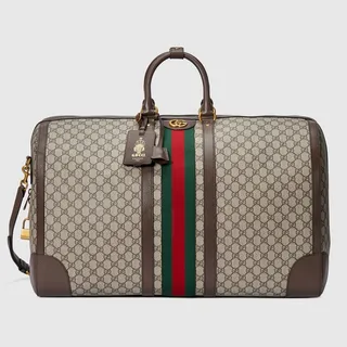 Gucci Savoy maxi duffle bag