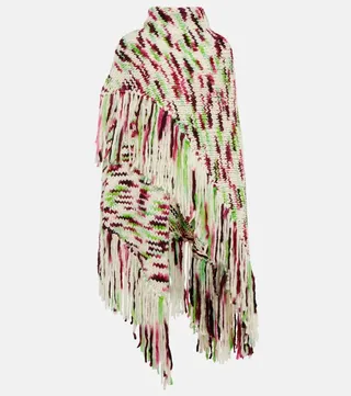 Lauren cashmere shawl