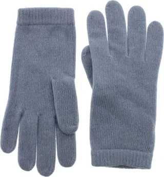Womens 100% Cashmere Classic Winter Gloves