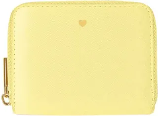 Johnny Loves Rosie - Lemon Carson Vegan Leather Purse