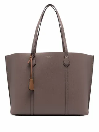 Perry logo-print tote bag