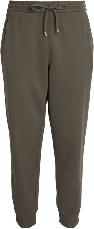 Giorgio Armani Cotton-Blend Fleece Sweatpants